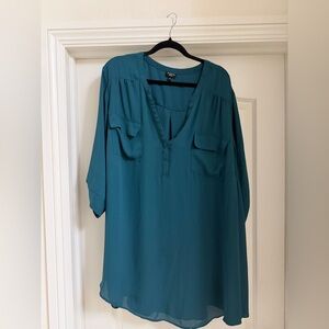 Torrid Harper Blouse